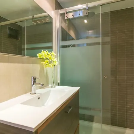 Apartmán Ses Roques De Cala Bona Son Servera (Mallorca)