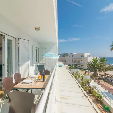 Apartment Ses Roques De Cala Bona *